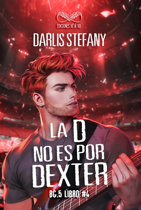  La D no es por Dexter 