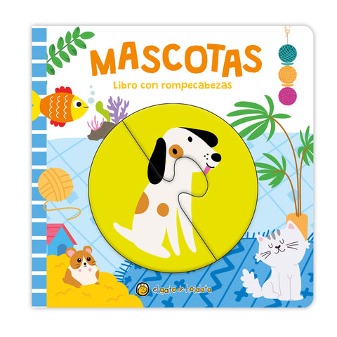  Mascotas ('Juego y Descubro') 
