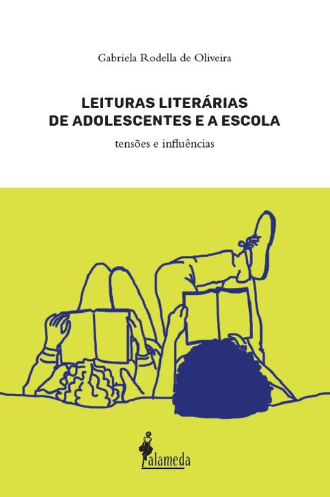  Leituras literárias de adolescentes e a escola 