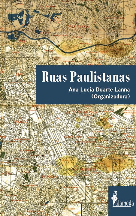  Ruas paulistanas 