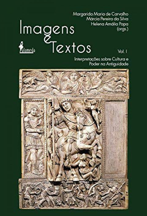  Imagens e textos, VOL. 01 