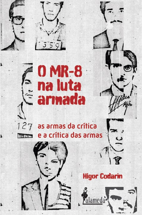  O MR-8 na luta armada 