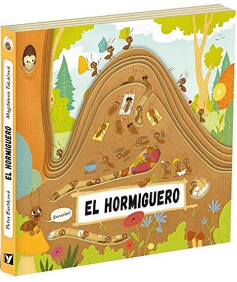  El hormiguero 