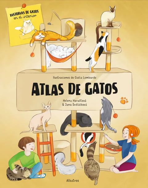  ATLAS DE GATOS 