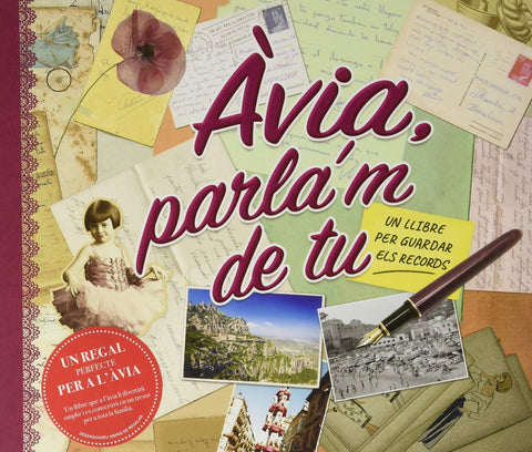  AVIA, PARLA?M DE TU 