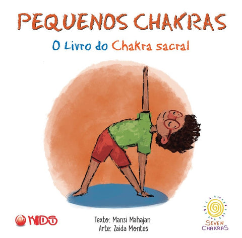  O livro do chakra sacral 