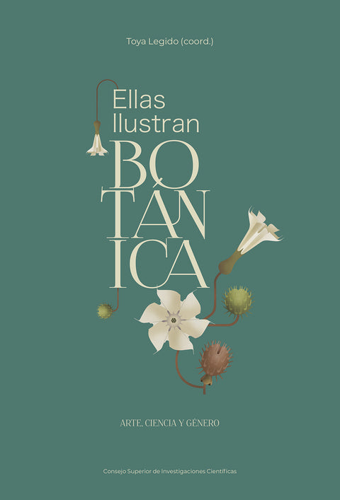 Ellas ilustran botánica : arte, ciencia y género 
