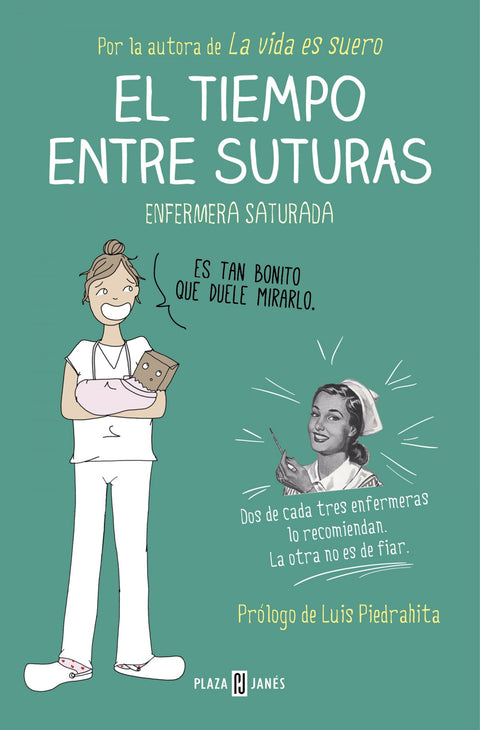  EL TIEMPO ENTRE SUTURAS 