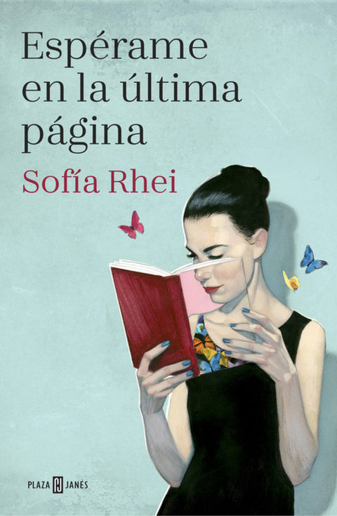 Espérame en la última página 