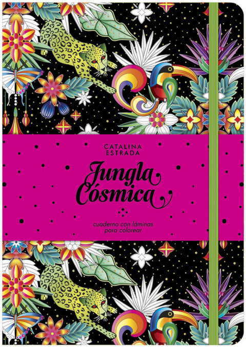  CUADERNO CON LÁMINAS PARA COLOREAR 