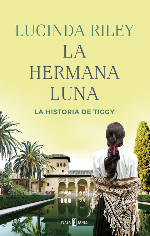 LA HERMANA LUNA. LAS SIETE HERMANAS 5 