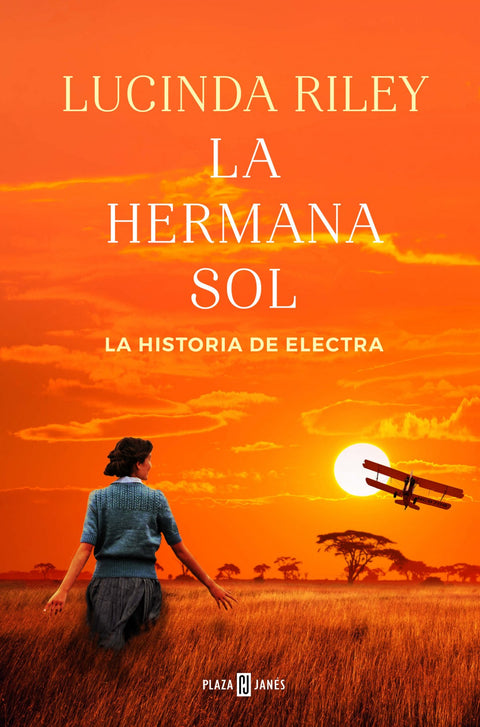  La hermana sol (Las Siete Hermanas 6) 