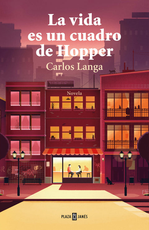  La vida es un cuadro de Hopper 