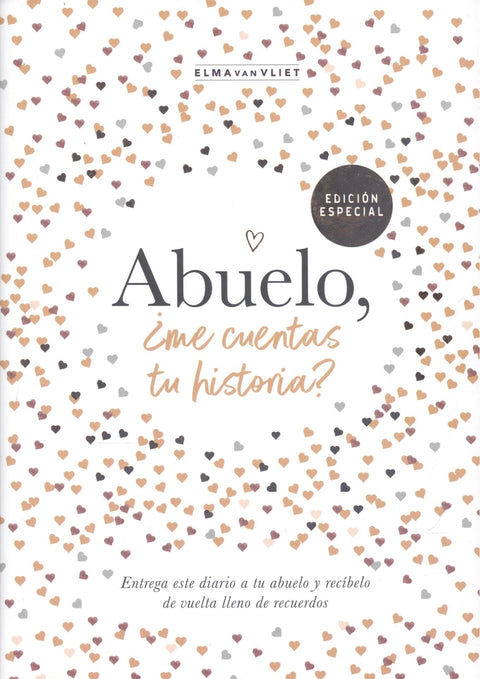  ABUELO, ¿ME CUENTAS TU HISTORIA? 