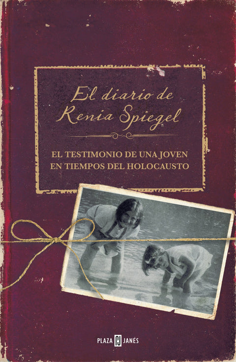  EL DIARIO DE REINA SPIEGER 