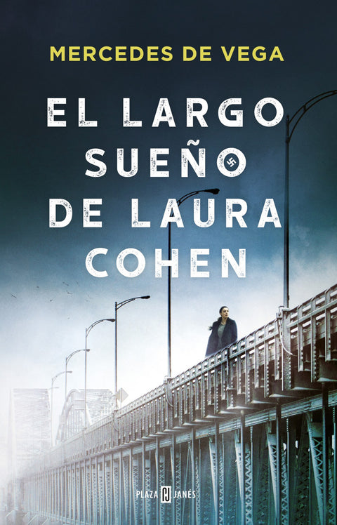  El largo sueño de Laura Cohen 