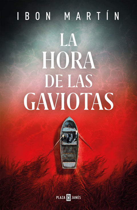  La hora de las gaviotas 