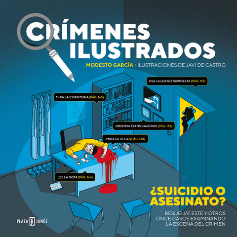  Crímenes ilustrados 