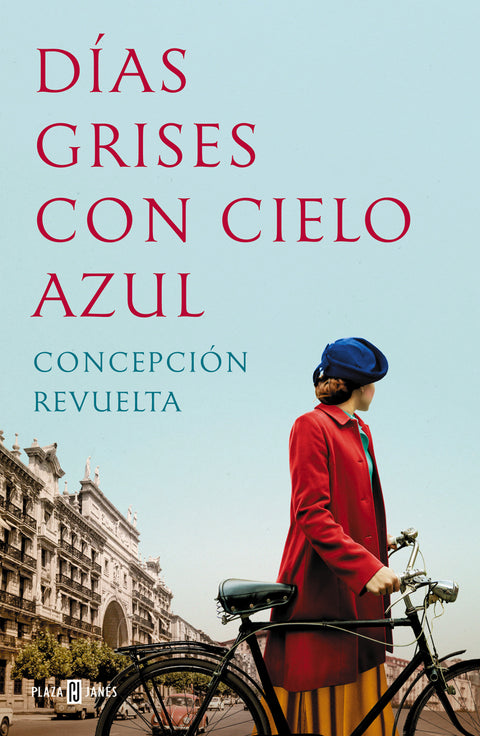  DÍAS GRISES CON CIELO AZUL 