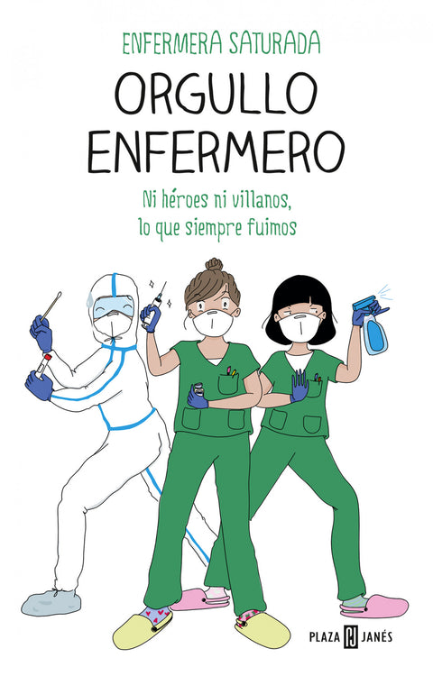  Orgullo enfermero 