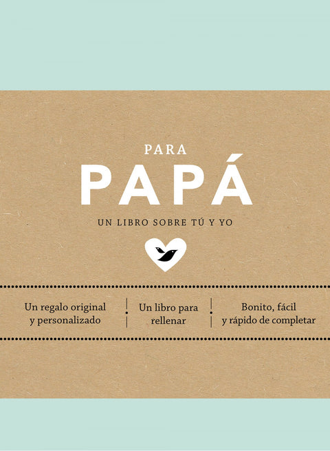  Para papá 