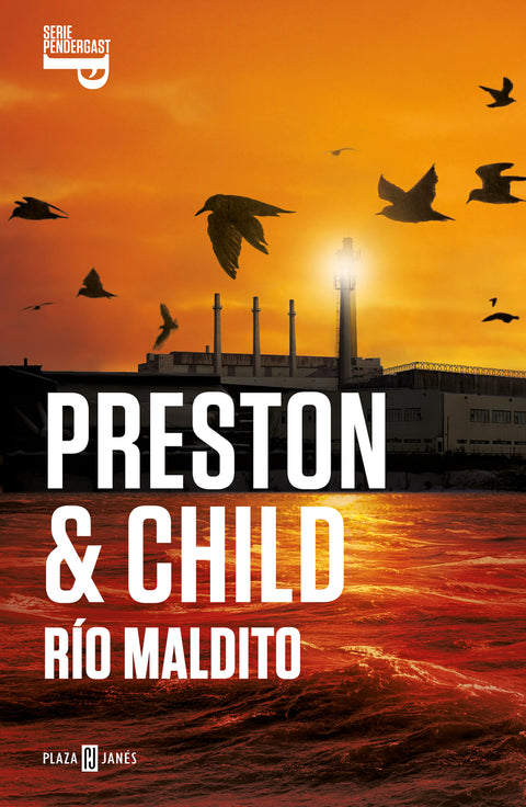  Río maldito (Inspector Pendergast 19) 