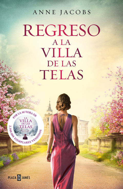  REGRESO A LA VILLA DE LAS TELAS 