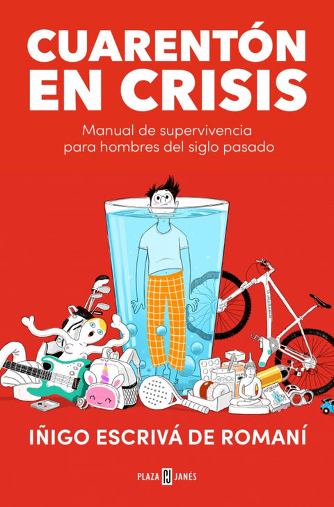  Cuarentón en crisis 