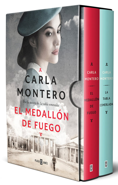  Estuche Carla Montero 