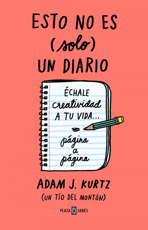 Esto no es (sólo) un diario (coral, flúor) 