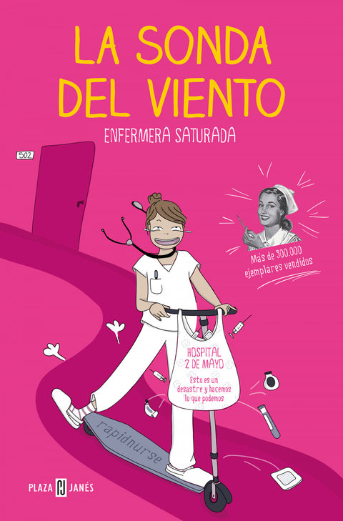  La sonda del viento 