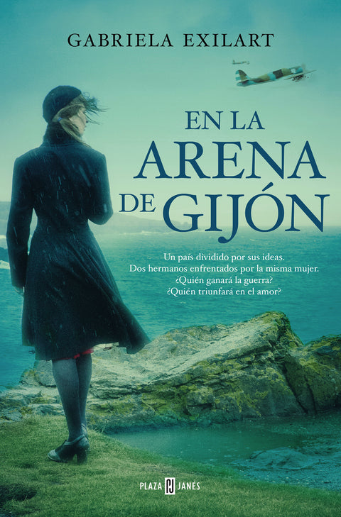  En la arena de Gijón 