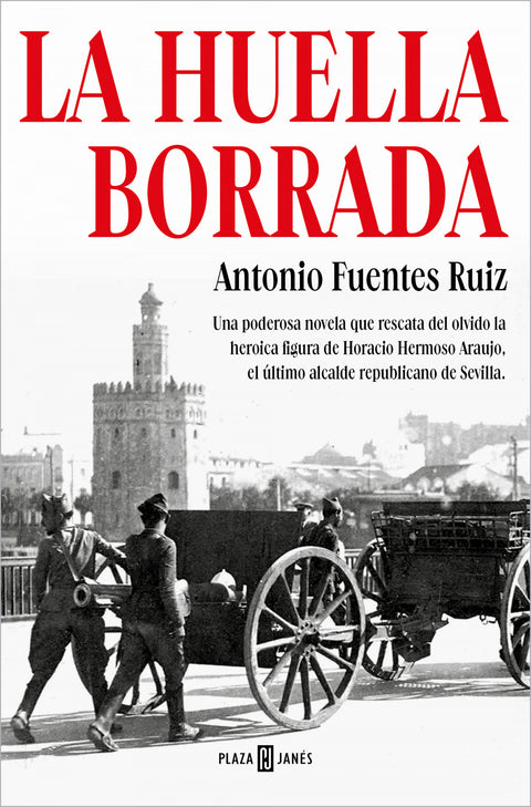  LA HUELLA BORRADA 