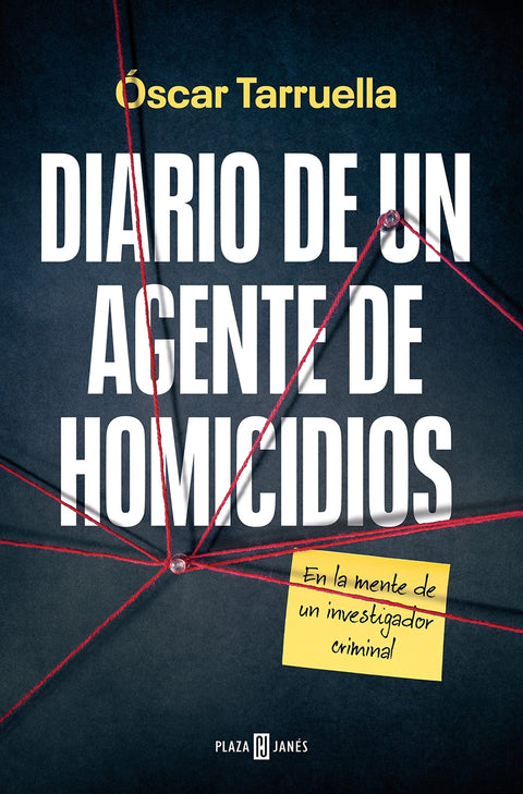  DIARIO DE UN AGENTE DE HOMICIDIOS 