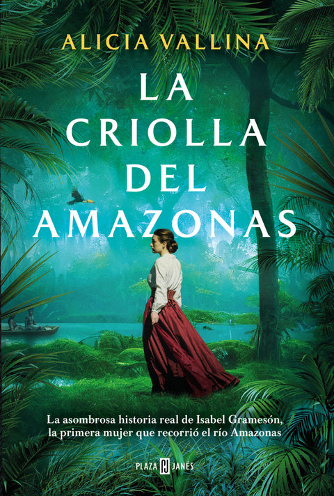 La criolla del Amazonas 