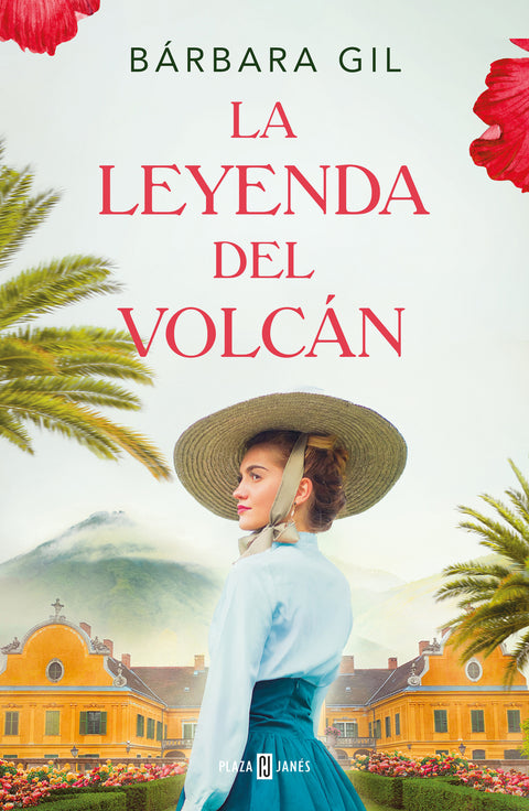  La leyenda del volcán 