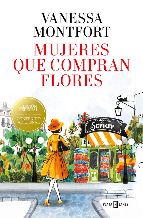  Mujeres que compran flores (TD) 