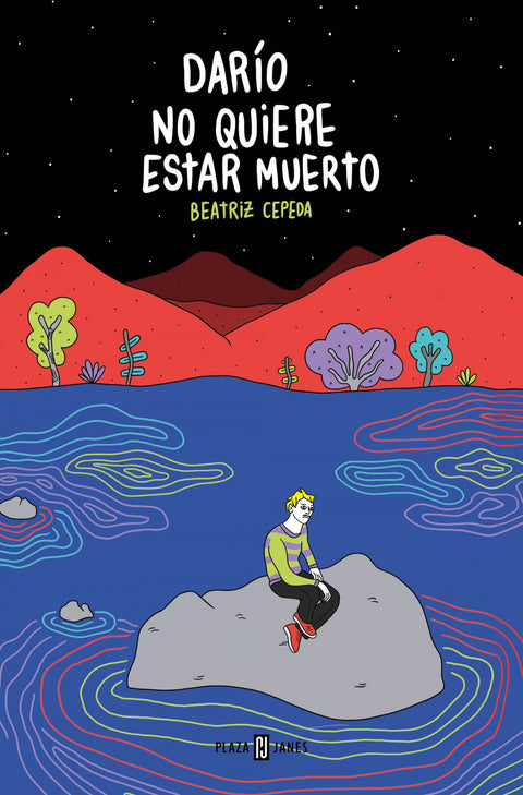  Darío no quiere estar muerto 
