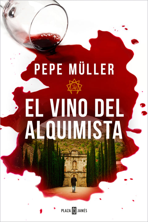  El vino del alquimista 