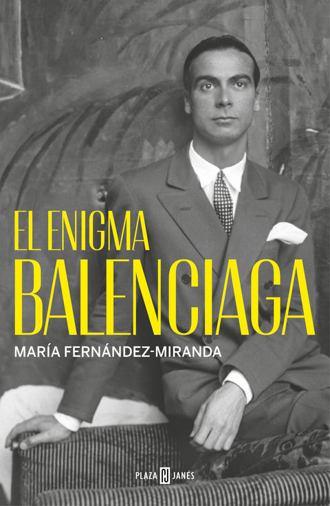  El enigma Balenciaga 