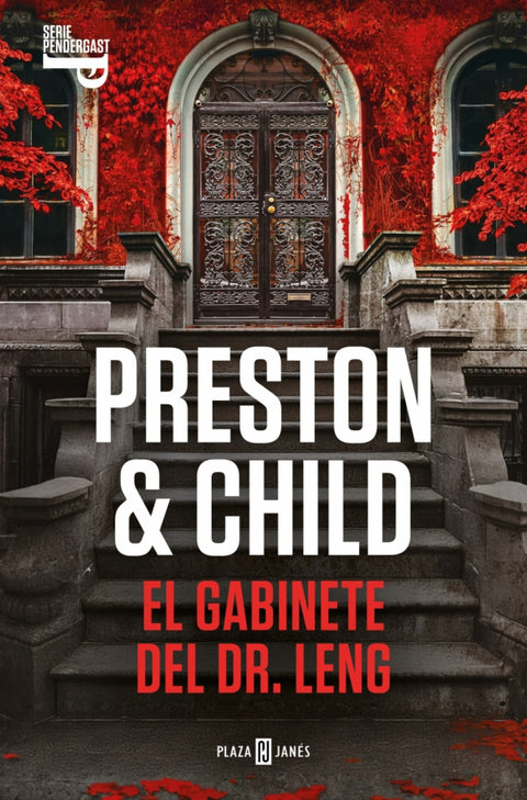  El gabinete del Dr. Leng (Inspector Pendergast 21) 