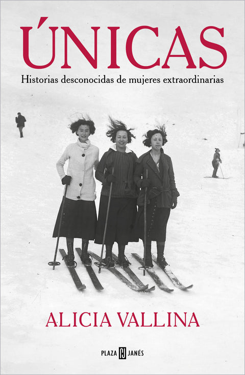  ÚNICAS 