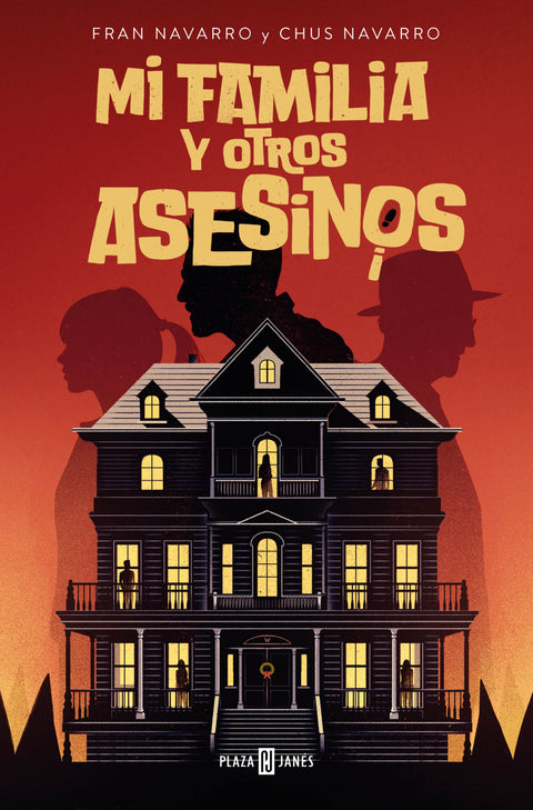  Mi familia y otros asesinos 