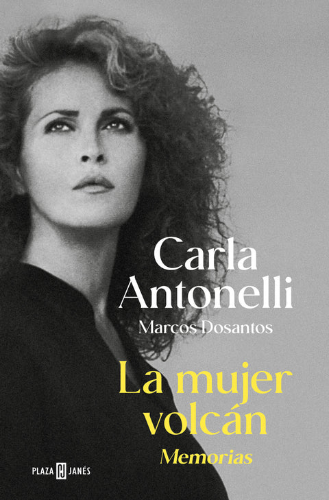  La mujer volcán 