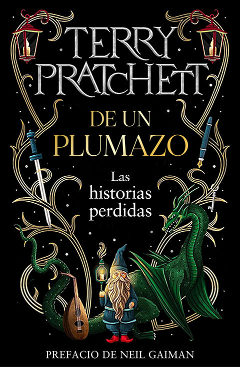  De un plumazo 
