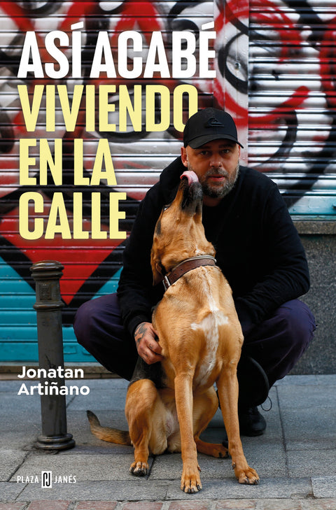  Así acabé viviendo en la calle 