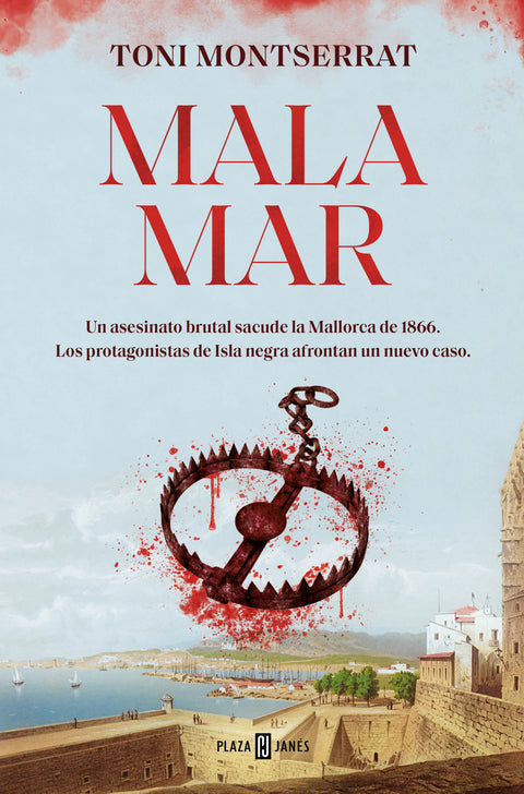  Mala mar 