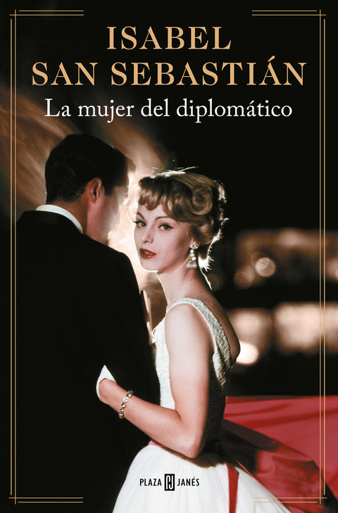  La mujer del diplomático 