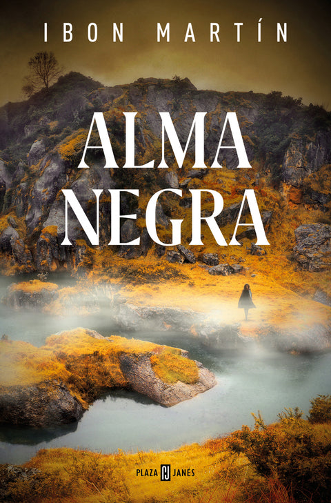  ALMA NEGRA (CESTERO 4) 