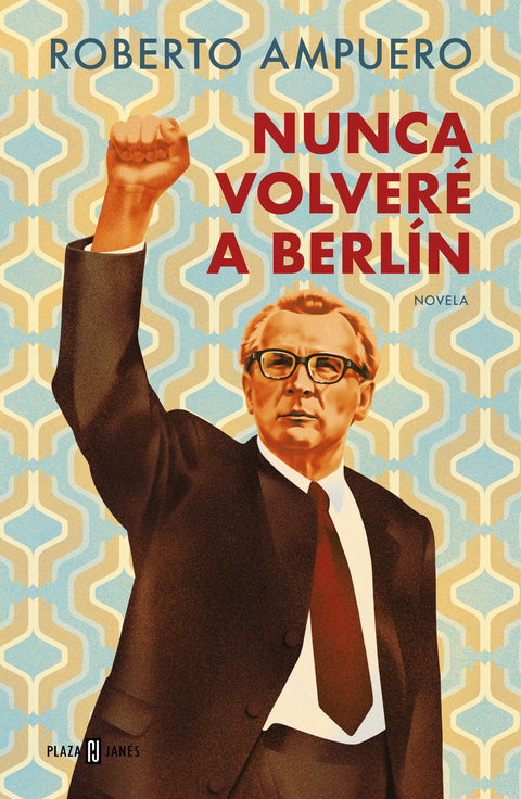  Nunca volveré a Berlín 